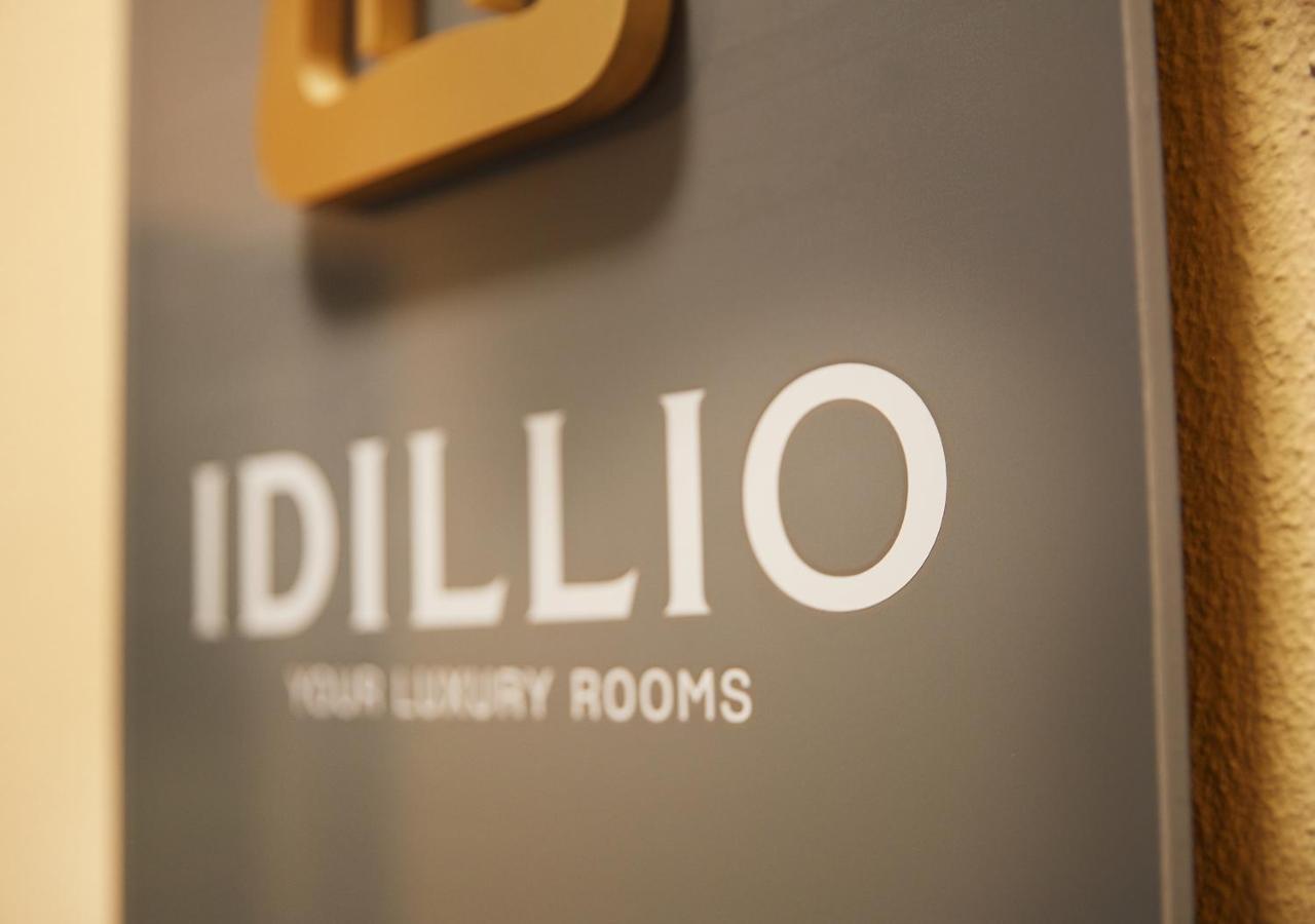 Idillio Your Luxury Rooms Pescara Bagian luar foto