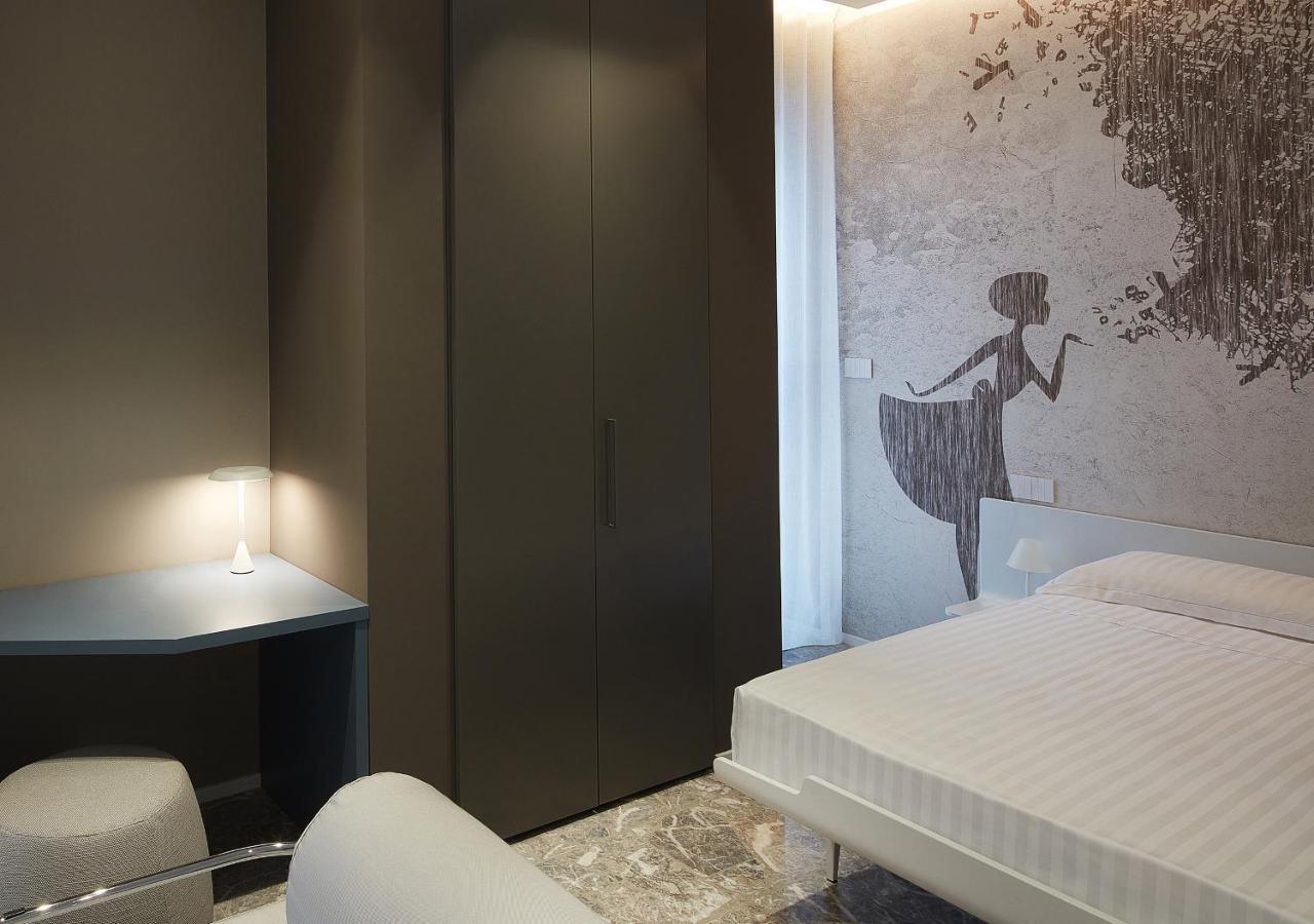 Idillio Your Luxury Rooms Pescara Bagian luar foto