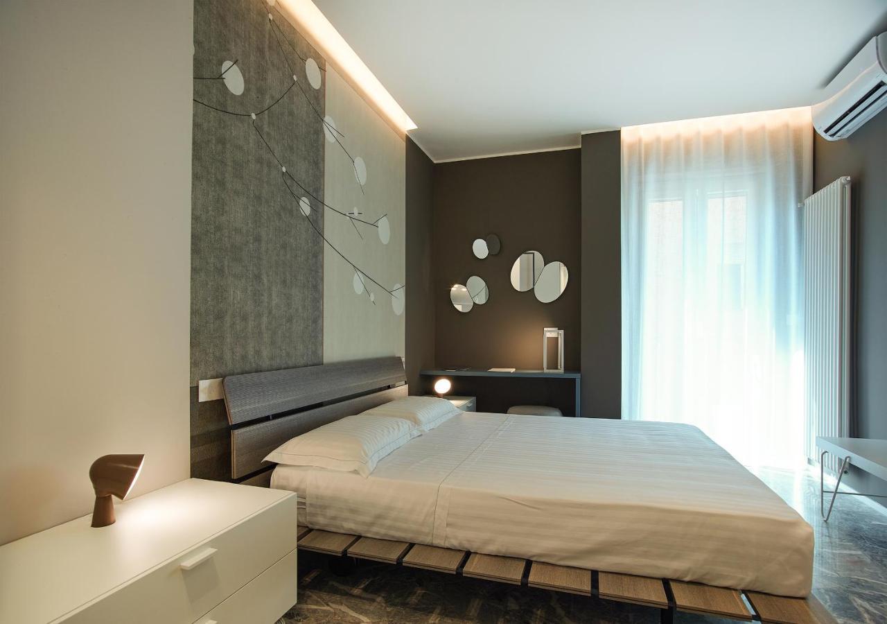 Idillio Your Luxury Rooms Pescara Bagian luar foto