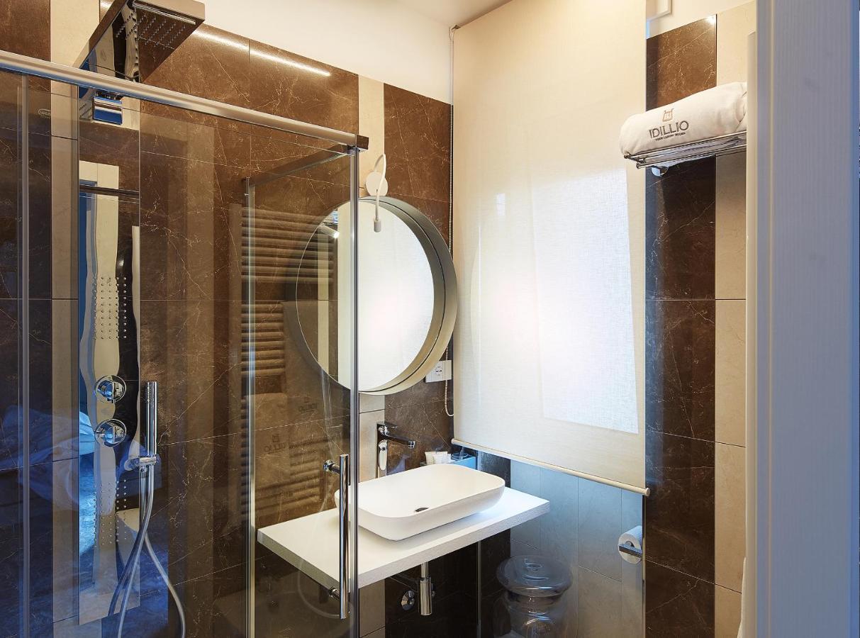 Idillio Your Luxury Rooms Pescara Bagian luar foto