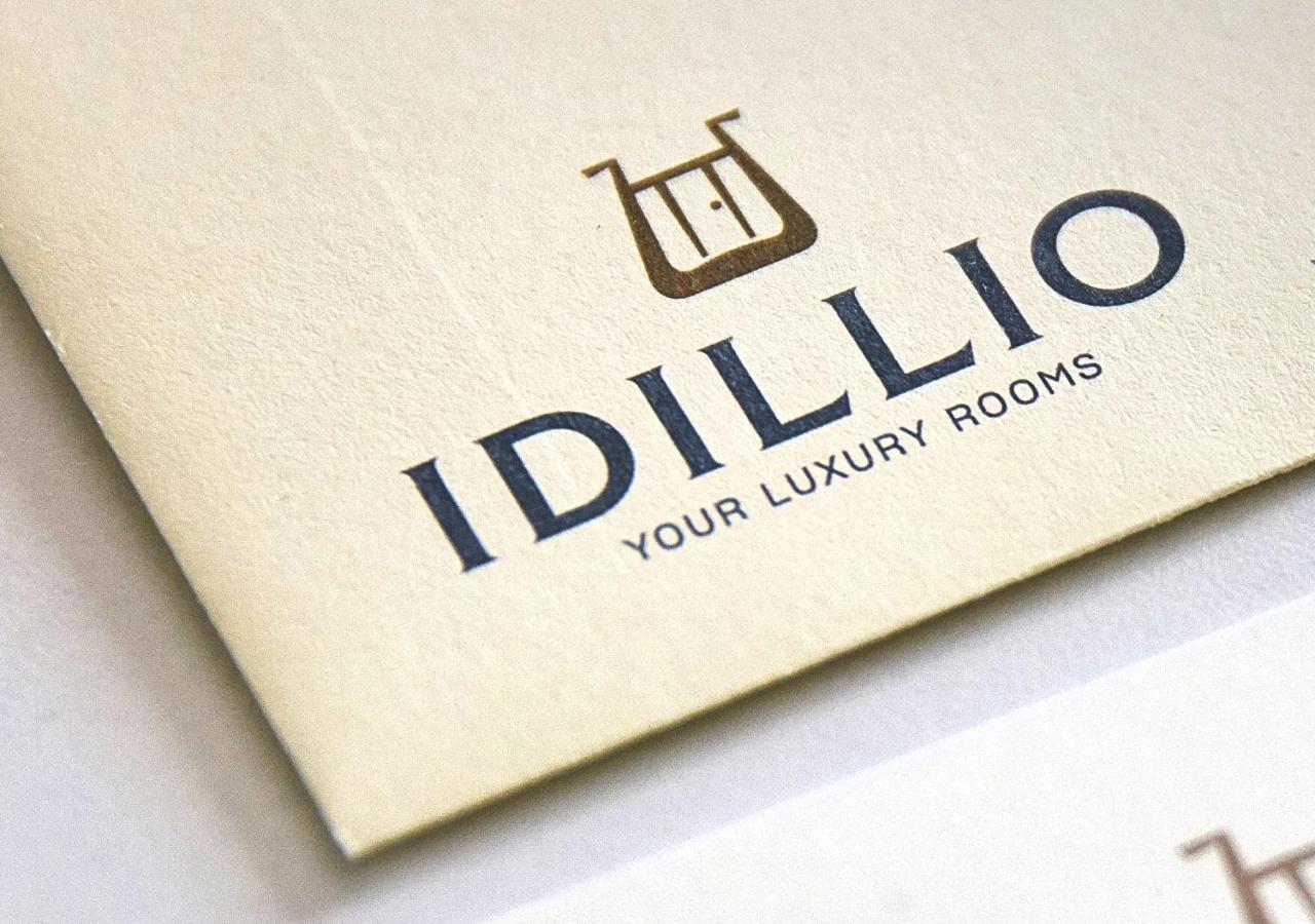 Idillio Your Luxury Rooms Pescara Bagian luar foto