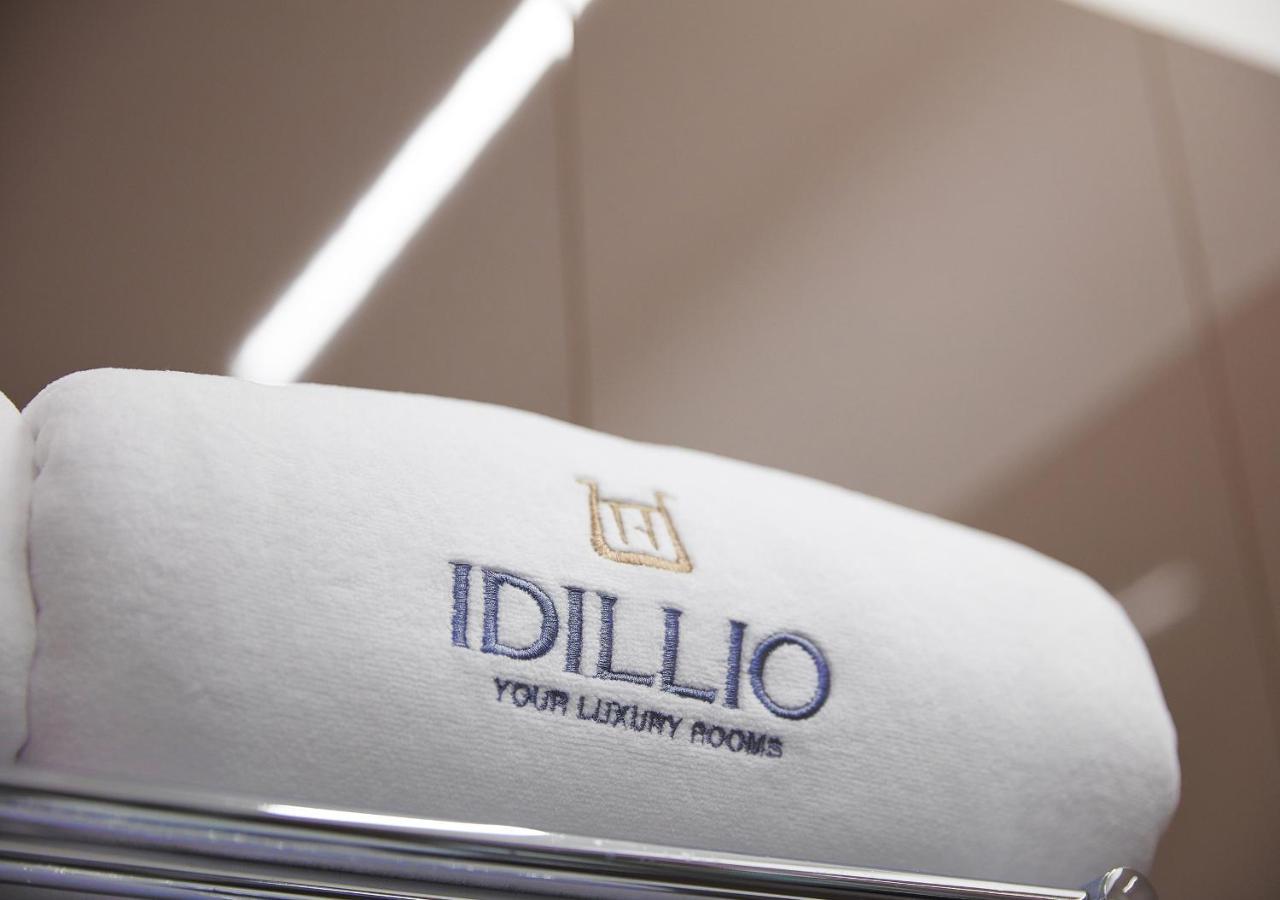 Idillio Your Luxury Rooms Pescara Bagian luar foto