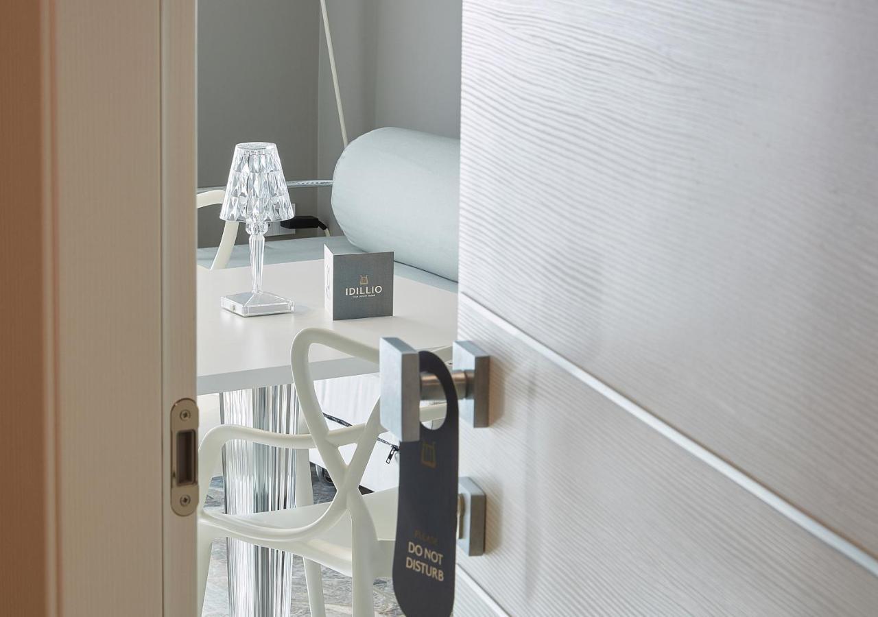 Idillio Your Luxury Rooms Pescara Bagian luar foto