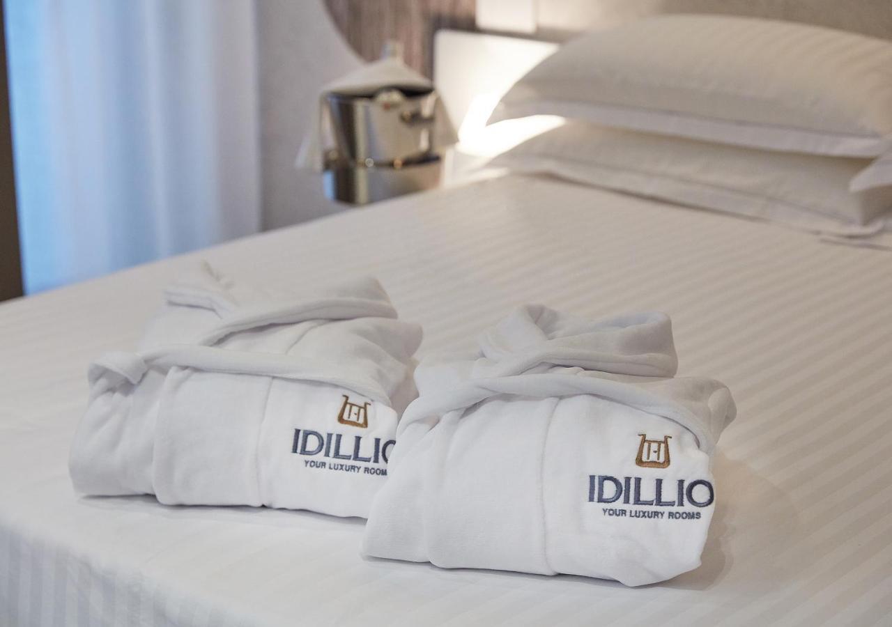 Idillio Your Luxury Rooms Pescara Bagian luar foto