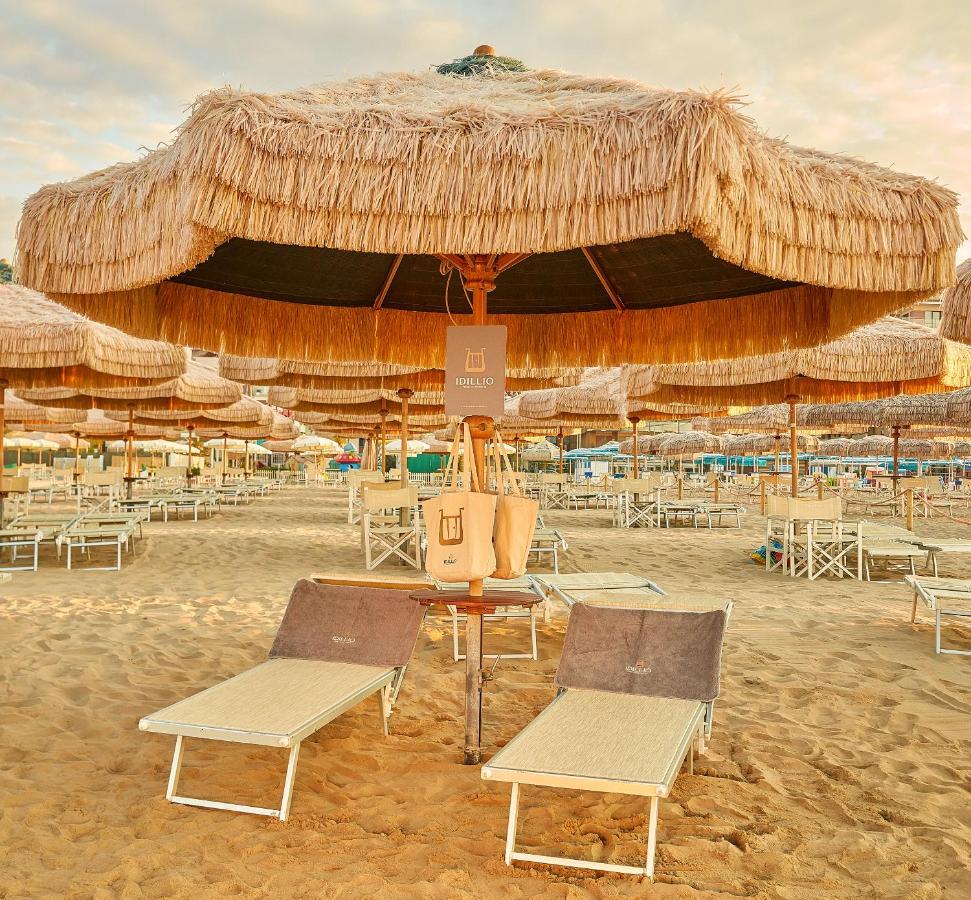 Idillio Your Luxury Rooms Pescara Bagian luar foto