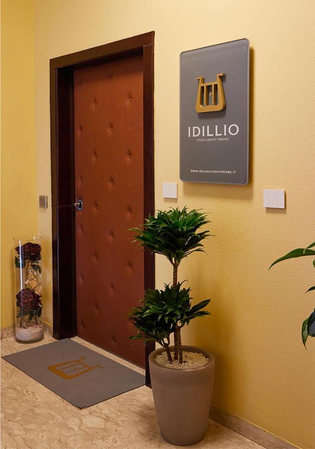 Idillio Your Luxury Rooms Pescara Bagian luar foto