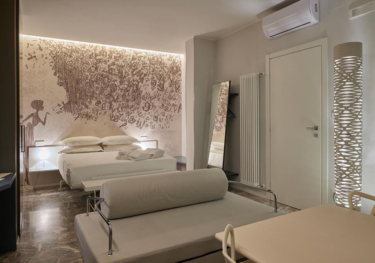 Idillio Your Luxury Rooms Pescara Bagian luar foto