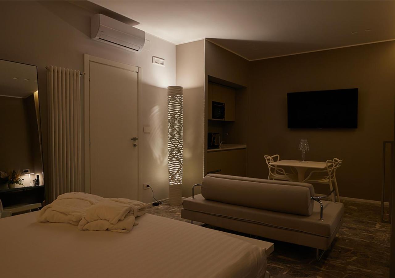 Idillio Your Luxury Rooms Pescara Bagian luar foto